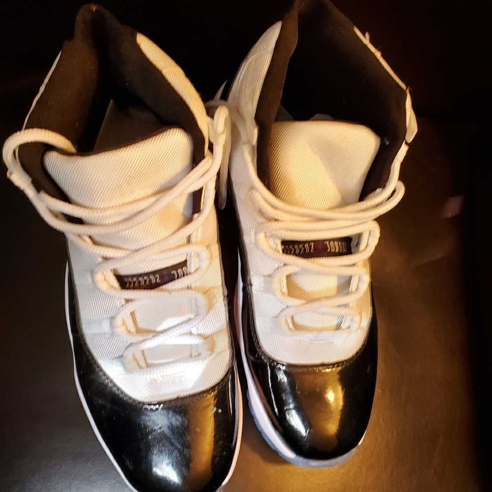 2018 Concord 11s